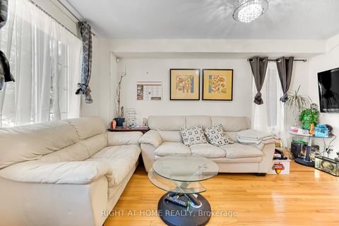 Photo 7 at 46 Odoardo Di Santo Circle, CFB, Toronto