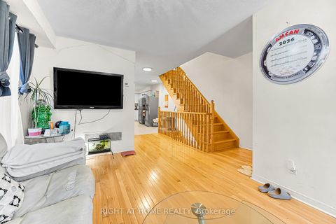 Photo 8 at 46 Odoardo Di Santo Circle, CFB, Toronto