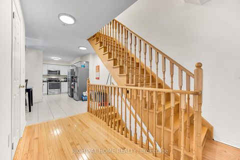 Photo 9 at 46 Odoardo Di Santo Circle, CFB, Toronto