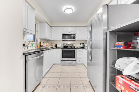 Photo 10 at 46 Odoardo Di Santo Circle, CFB, Toronto