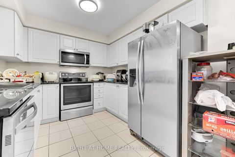 Photo 11 at 46 Odoardo Di Santo Circle, CFB, Toronto