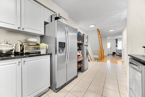 Photo 12 at 46 Odoardo Di Santo Circle, CFB, Toronto