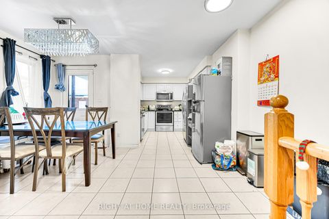 Photo 13 at 46 Odoardo Di Santo Circle, CFB, Toronto