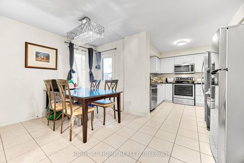 Photo 14 at 46 Odoardo Di Santo Circle, CFB, Toronto