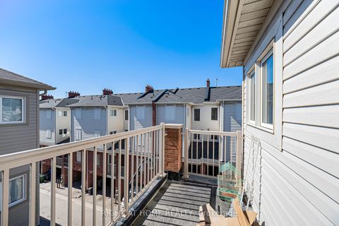 Photo 16 at 46 Odoardo Di Santo Circle, CFB, Toronto