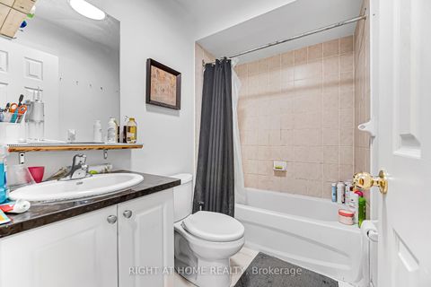 Photo 21 at 46 Odoardo Di Santo Circle, CFB, Toronto