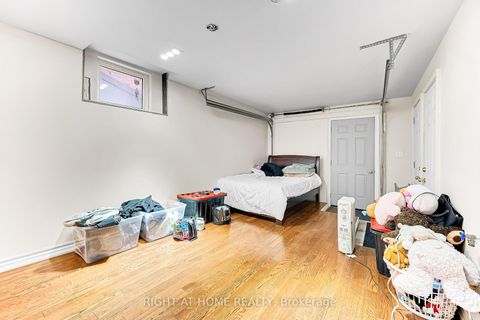 Photo 22 at 46 Odoardo Di Santo Circle, CFB, Toronto