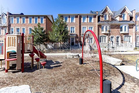 Photo 25 at 46 Odoardo Di Santo Circle, CFB, Toronto