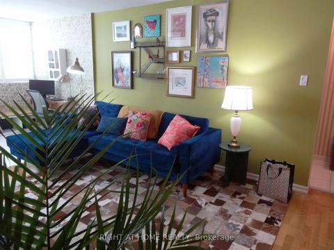 Photo 4 at 704 - 80 Antibes Drive, Branson, Toronto