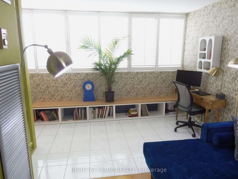 Photo 6 at 704 - 80 Antibes Drive, Branson, Toronto