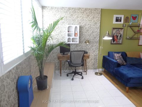 Photo 7 at 704 - 80 Antibes Drive, Branson, Toronto