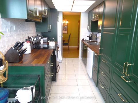 Photo 10 at 704 - 80 Antibes Drive, Branson, Toronto