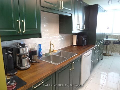 Photo 12 at 704 - 80 Antibes Drive, Branson, Toronto