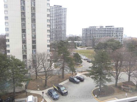 Photo 24 at 704 - 80 Antibes Drive, Branson, Toronto