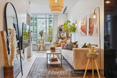 Photo 0 at 515 - 38 Dan Leckie Way, Waterfront Communities C1, Toronto