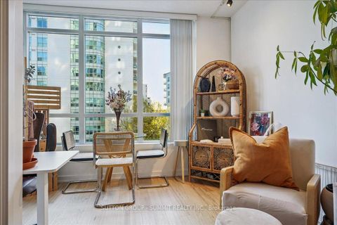 Photo 2 at 515 - 38 Dan Leckie Way, Waterfront Communities C1, Toronto