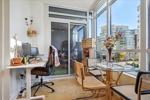 Photo 4 at 515 - 38 Dan Leckie Way, Waterfront Communities C1, Toronto