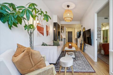 Photo 6 at 515 - 38 Dan Leckie Way, Waterfront Communities C1, Toronto