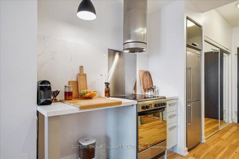 Photo 9 at 515 - 38 Dan Leckie Way, Waterfront Communities C1, Toronto