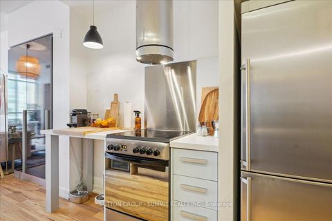 Photo 15 at 515 - 38 Dan Leckie Way, Waterfront Communities C1, Toronto