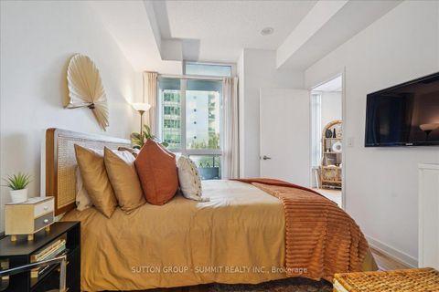 Photo 17 at 515 - 38 Dan Leckie Way, Waterfront Communities C1, Toronto