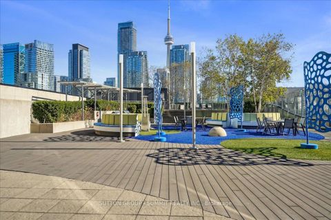 Photo 29 at 515 - 38 Dan Leckie Way, Waterfront Communities C1, Toronto