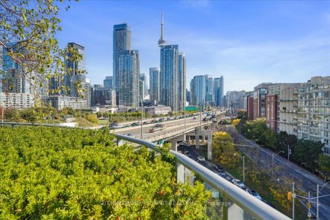 Photo 32 at 515 - 38 Dan Leckie Way, Waterfront Communities C1, Toronto