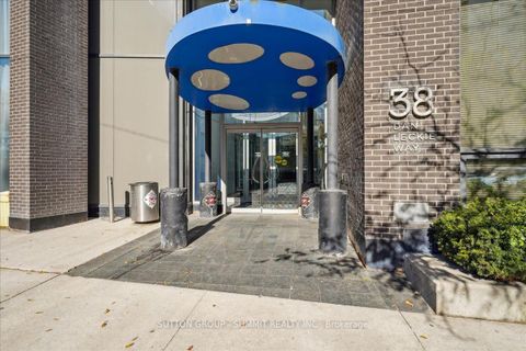 Photo 34 at 515 - 38 Dan Leckie Way, Waterfront Communities C1, Toronto