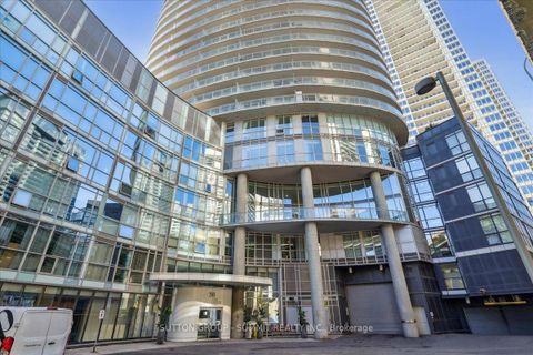 Photo 38 at 515 - 38 Dan Leckie Way, Waterfront Communities C1, Toronto