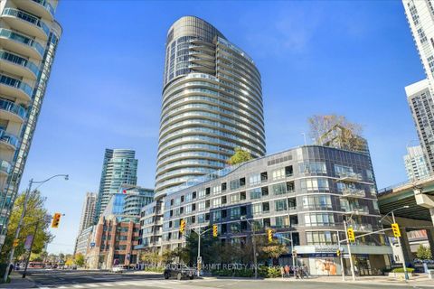 Photo 39 at 515 - 38 Dan Leckie Way, Waterfront Communities C1, Toronto