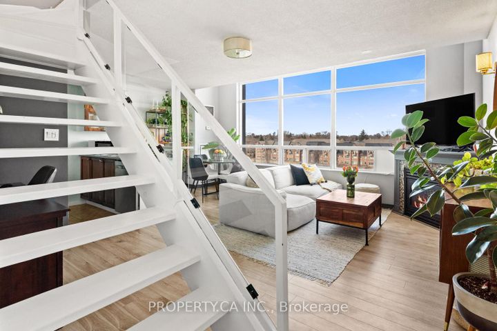 Photo 1 at 421 - 200 Manitoba Street, Mimico, Toronto