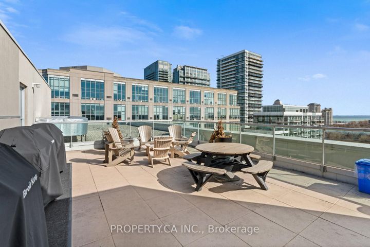 Photo 21 at 421 - 200 Manitoba Street, Mimico, Toronto