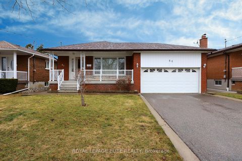 Photo 0 at 86 Melbert Road, West Deane, Toronto
