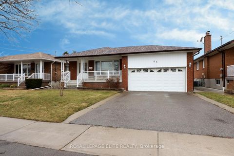 Photo 1 at 86 Melbert Road, West Deane, Toronto