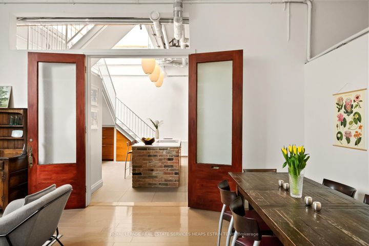 Photo 8 at 205 - 264 Seaton Street, Moss Park, Toronto