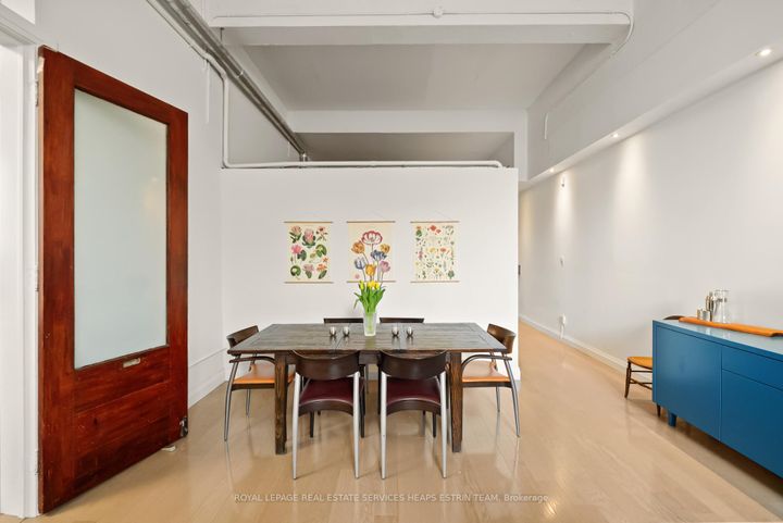 Photo 9 at 205 - 264 Seaton Street, Moss Park, Toronto