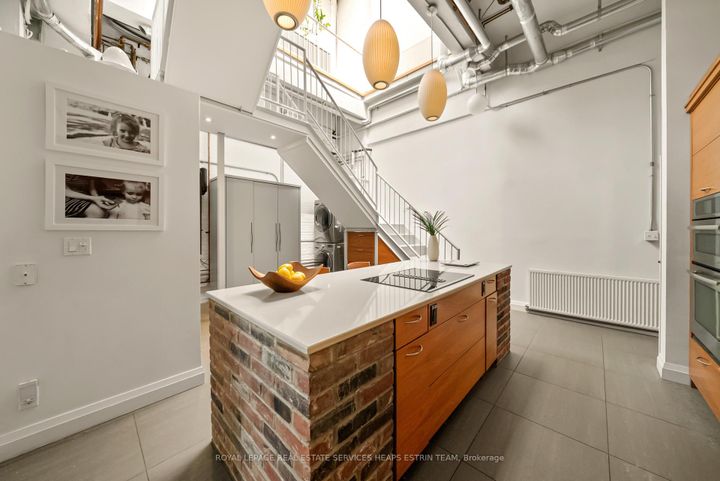 Photo 13 at 205 - 264 Seaton Street, Moss Park, Toronto