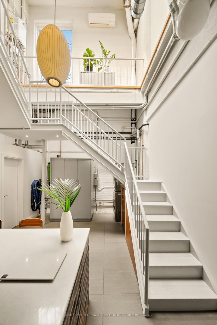 Photo 15 at 205 - 264 Seaton Street, Moss Park, Toronto