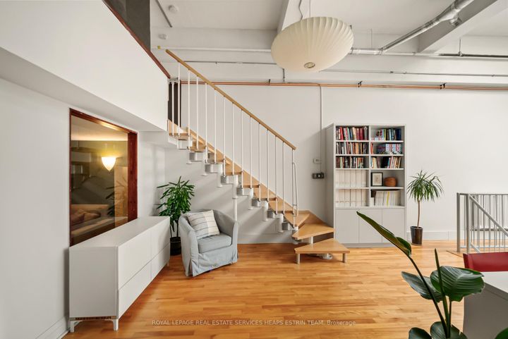 Photo 18 at 205 - 264 Seaton Street, Moss Park, Toronto