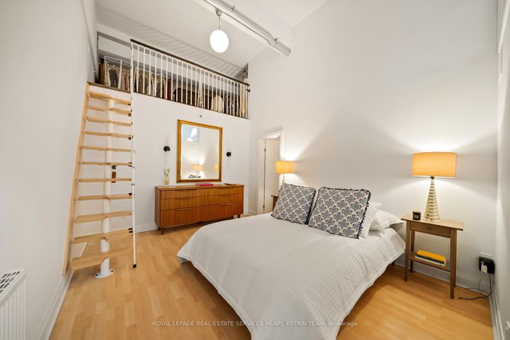 Photo 26 at 205 - 264 Seaton Street, Moss Park, Toronto
