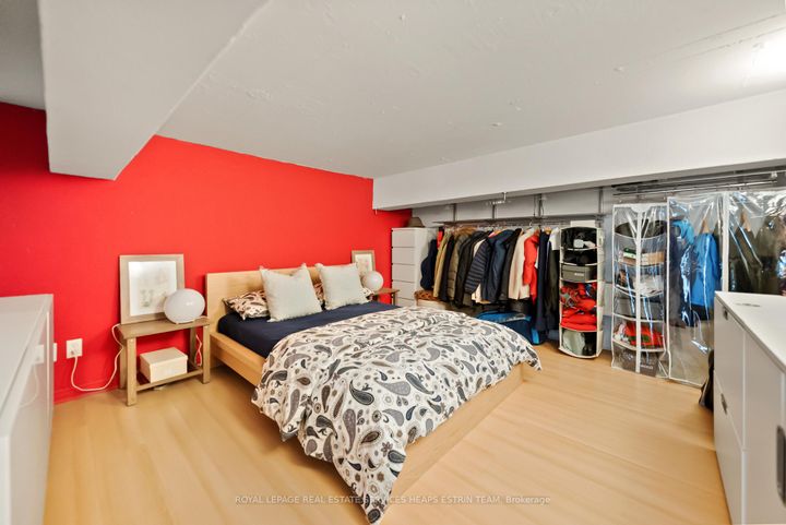 Photo 30 at 205 - 264 Seaton Street, Moss Park, Toronto