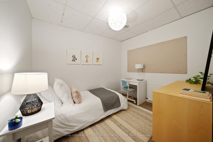 Photo 32 at 205 - 264 Seaton Street, Moss Park, Toronto