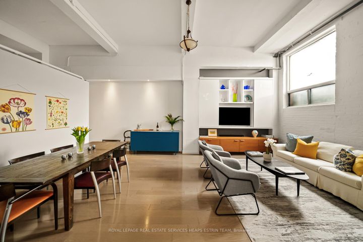 Photo 37 at 205 - 264 Seaton Street, Moss Park, Toronto