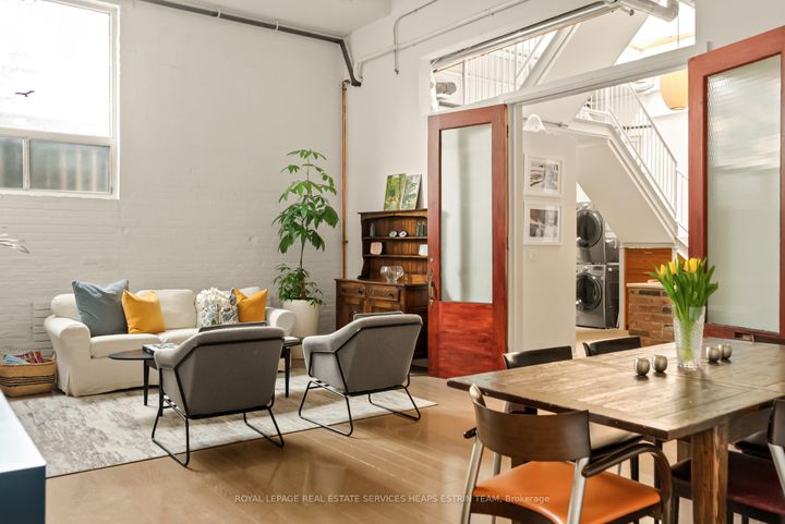 Photo 38 at 205 - 264 Seaton Street, Moss Park, Toronto