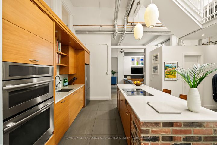 Photo 39 at 205 - 264 Seaton Street, Moss Park, Toronto