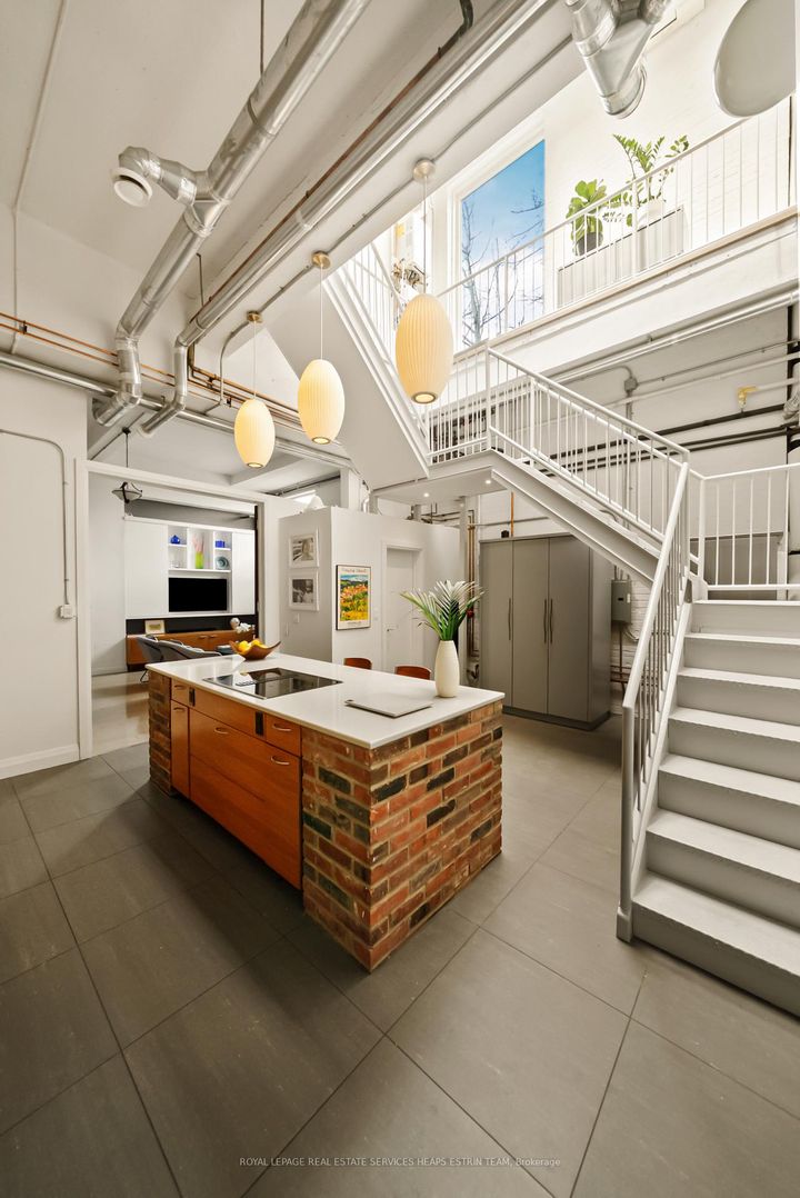 Photo 40 at 205 - 264 Seaton Street, Moss Park, Toronto