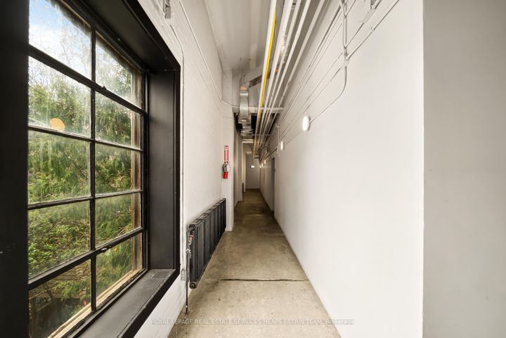 Photo 45 at 205 - 264 Seaton Street, Moss Park, Toronto