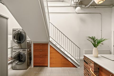 Photo 12 at 205 - 264 Seaton Street, Moss Park, Toronto