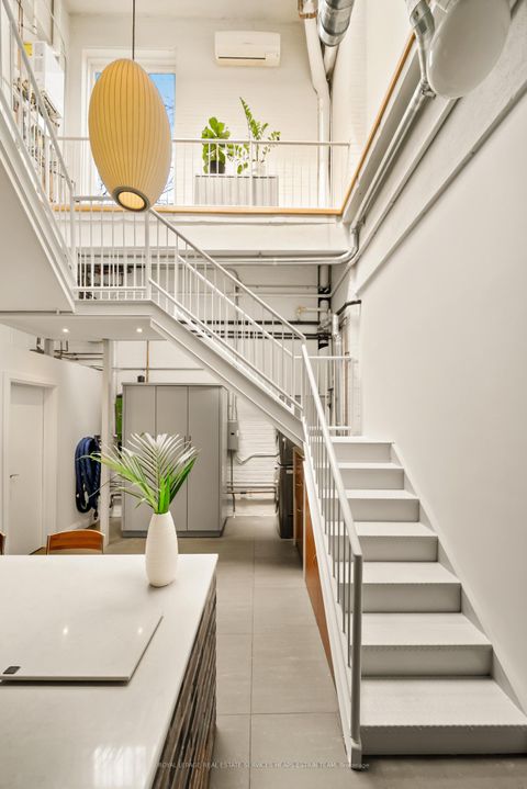 Photo 15 at 205 - 264 Seaton Street, Moss Park, Toronto