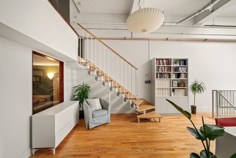 Photo 18 at 205 - 264 Seaton Street, Moss Park, Toronto